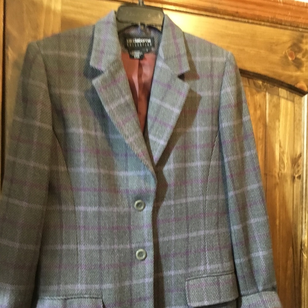 Liz Claiborne Vintage Blazer